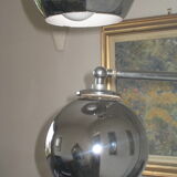 Lamp thrush by Goffredo Reggiani 70s