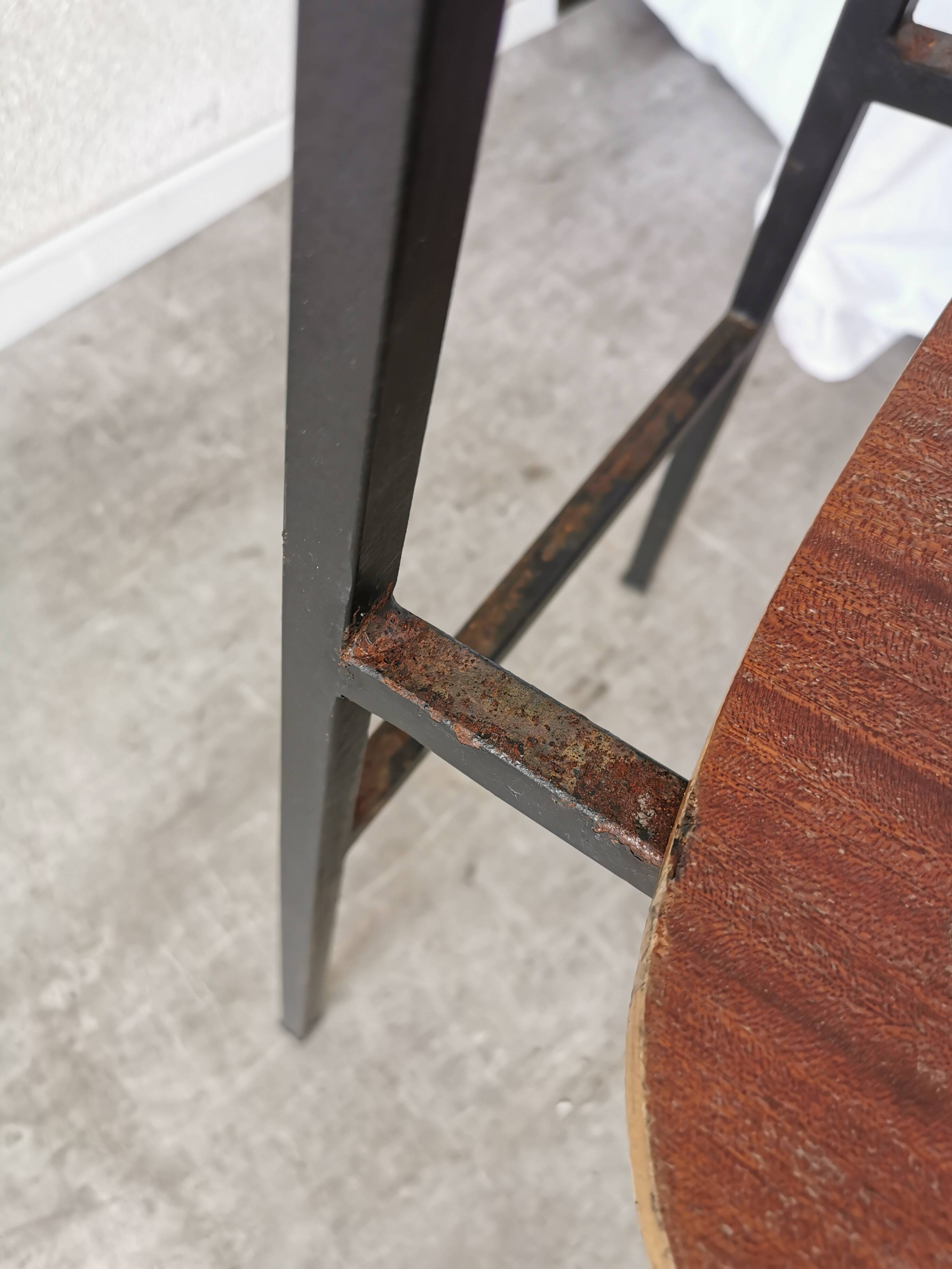 Vintage stol kamnik school chair: 1970s yugoslavia, industrial design