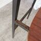 Vintage stol kamnik school chair: 1970s yugoslavia, industrial design