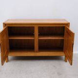 Maison REGAIN 2-door sideboard in solid elm