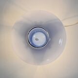 Lampe de table LT226 par Carlo Nason pour Mazzega, années 1960