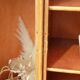 Large rattan cabinet and cannage