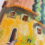 Vintage Provence-style wall light