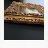 Petit tableau ancien