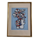 Silkscreen print after Jean Dubuffet, framed, 1970s, 23 x 31 cm