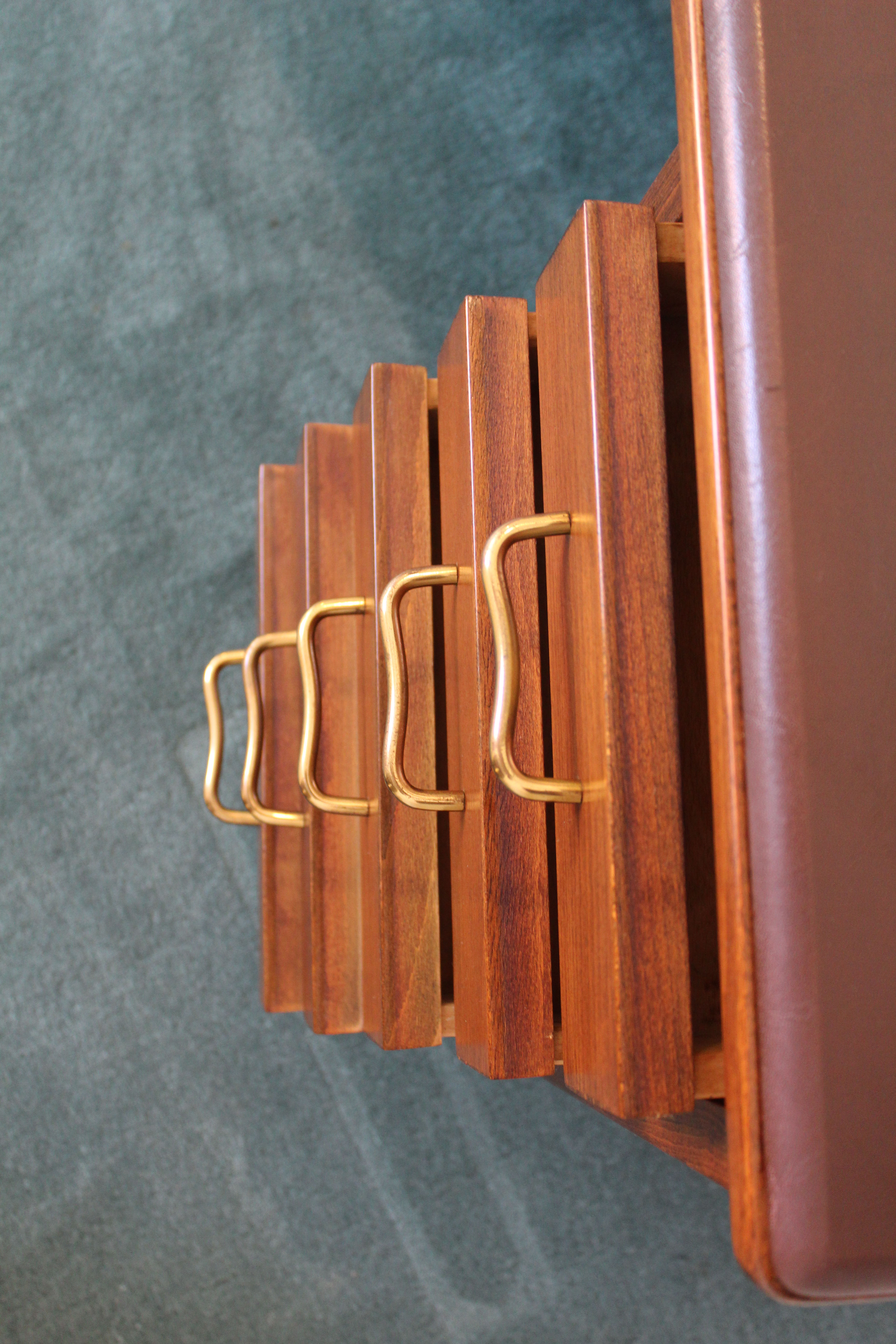 Italian design office, signed Antonio Ferretti Milano