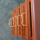 Italian design office, signed Antonio Ferretti Milano