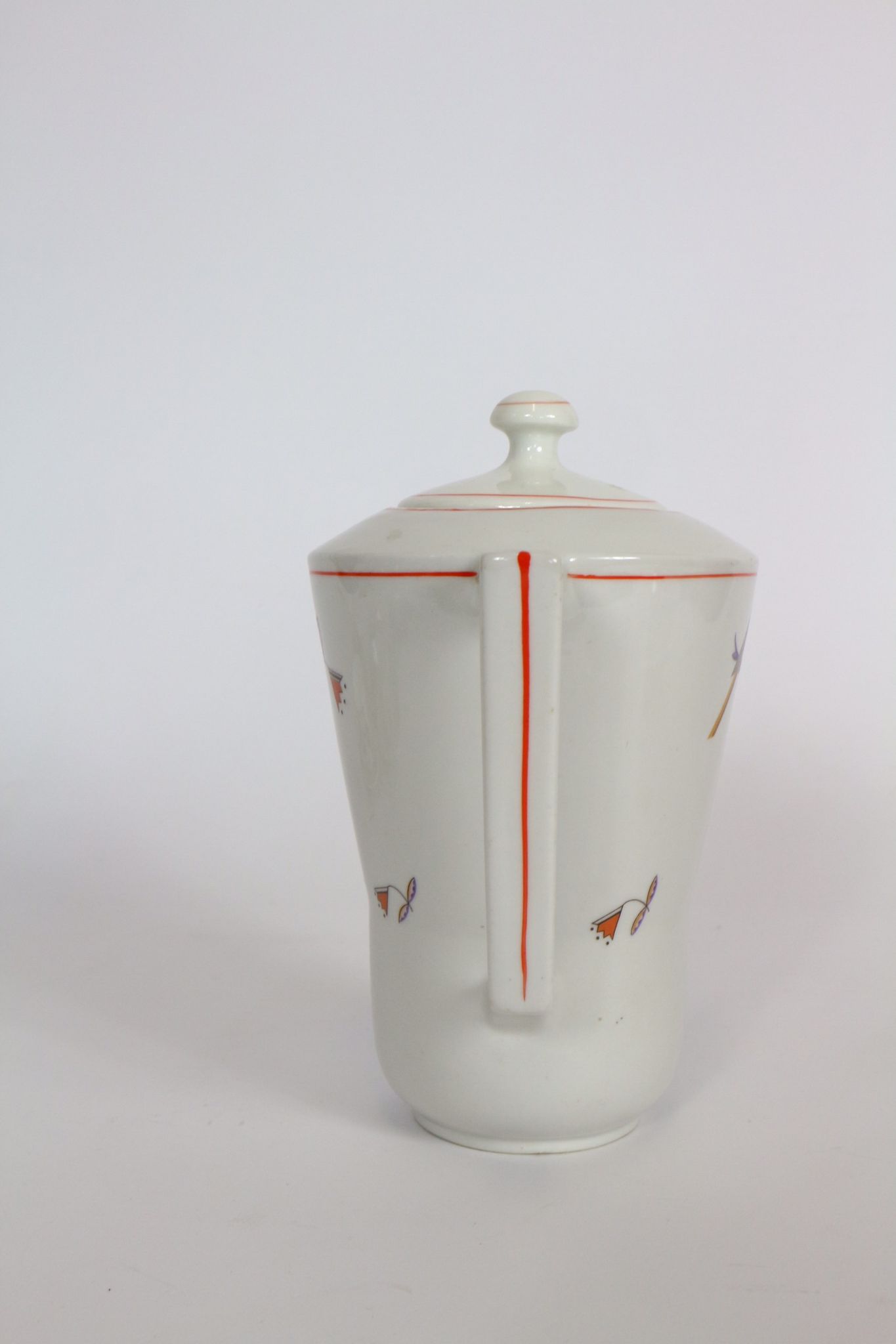 Coffee service, Richard Ginori