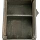 Small cabinet from Madagascar