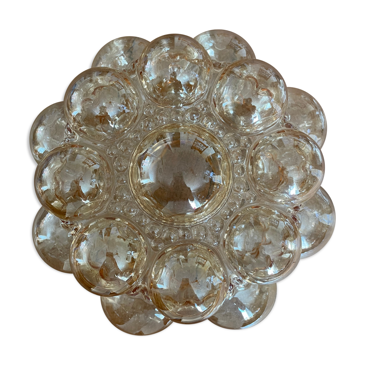 Helena Tynell design lampshade 1960s-1970s