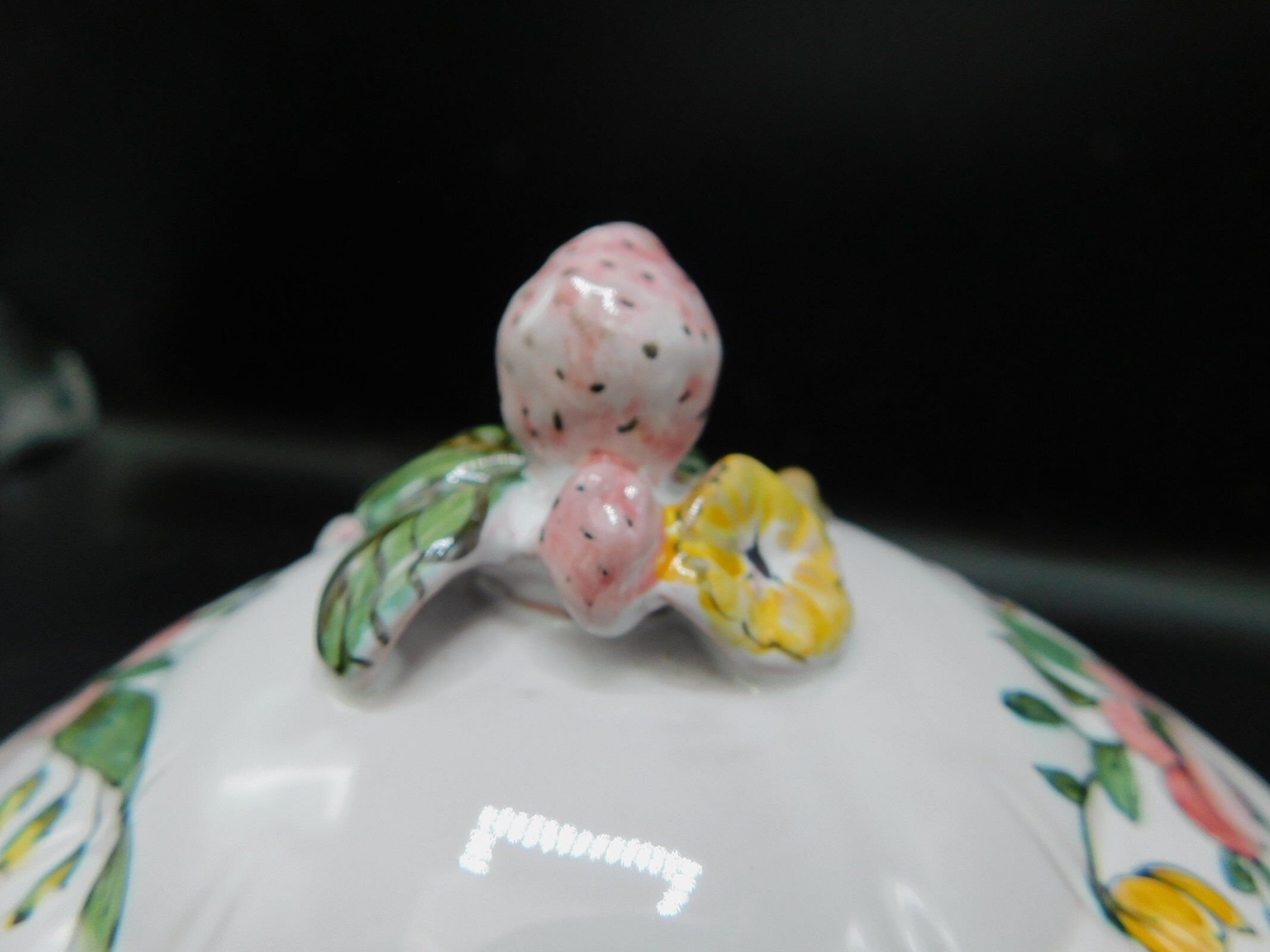 Bonbonnière Lallier à Moustiers