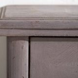 Ancienne commode violette (c.1920)