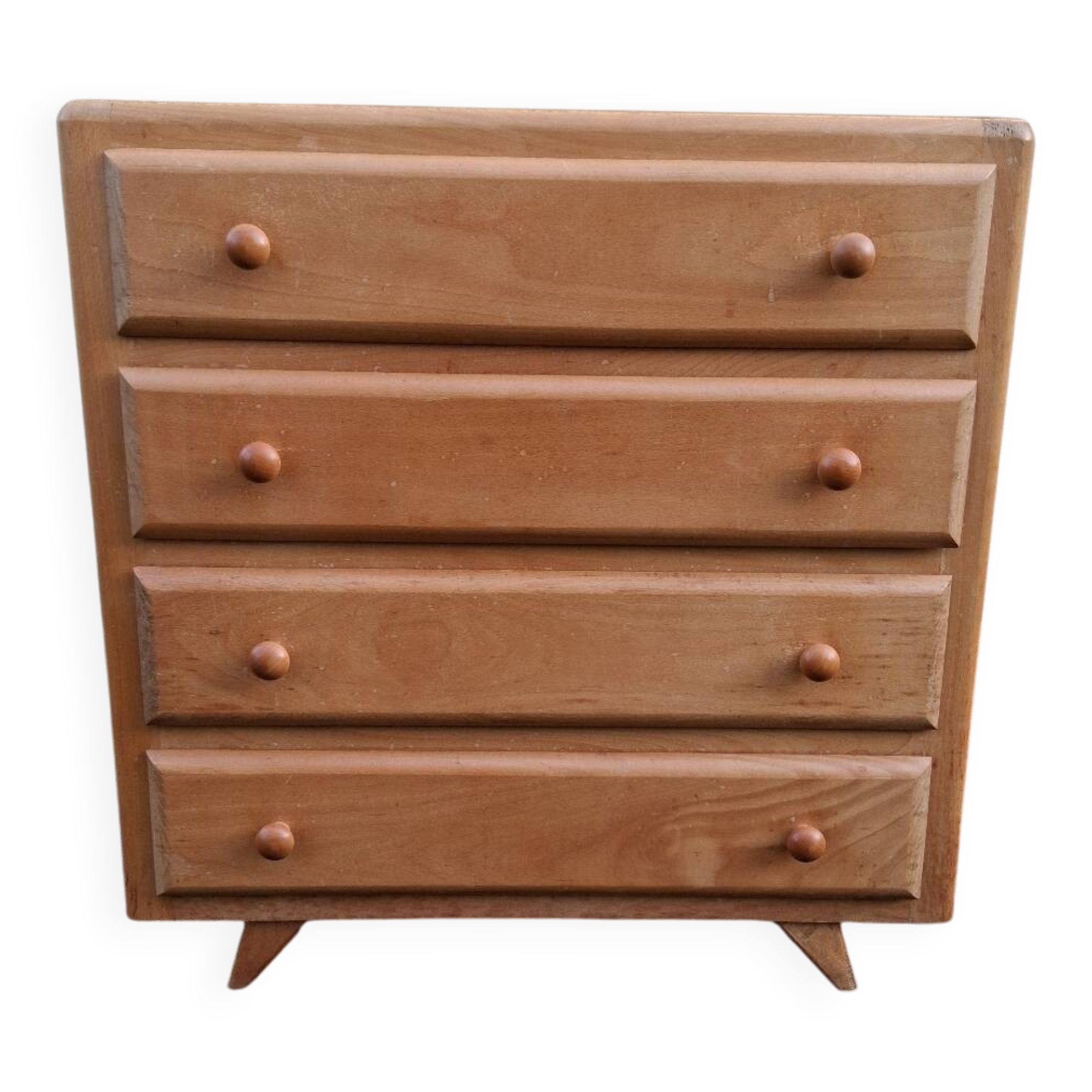 Vintage chest of drawers