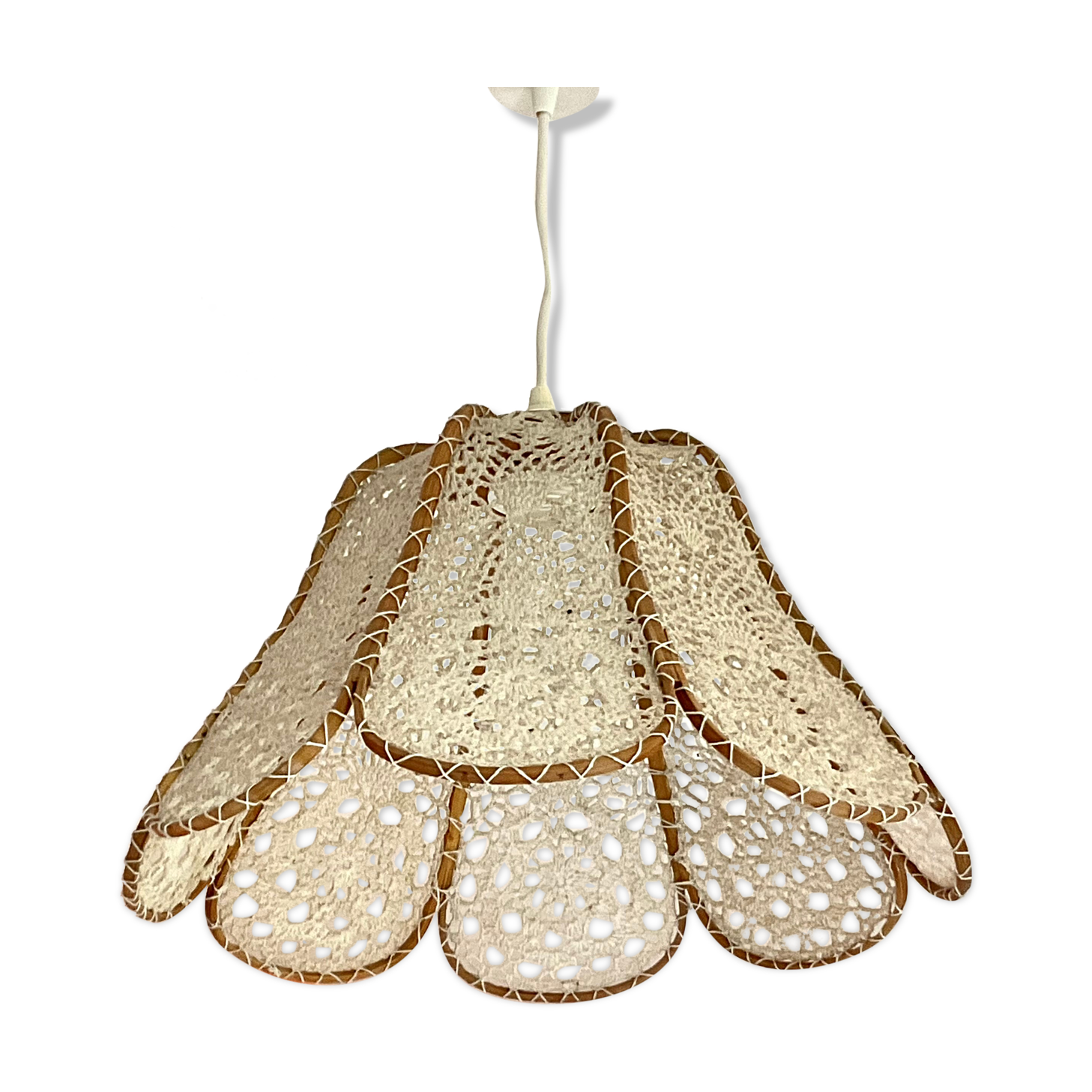 Pendant lamp, vintage ceiling lamp