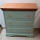 Commode de style Louis Philippe