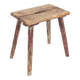 Tabouret Art populaire