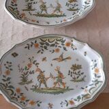 Plat ancien Moustier