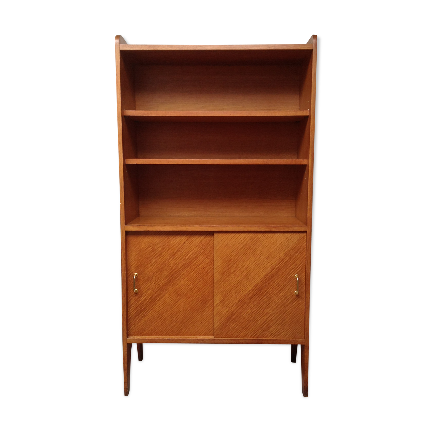 Vintage bookcase 50
