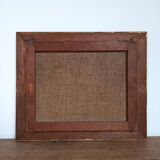 Landscape oil painting