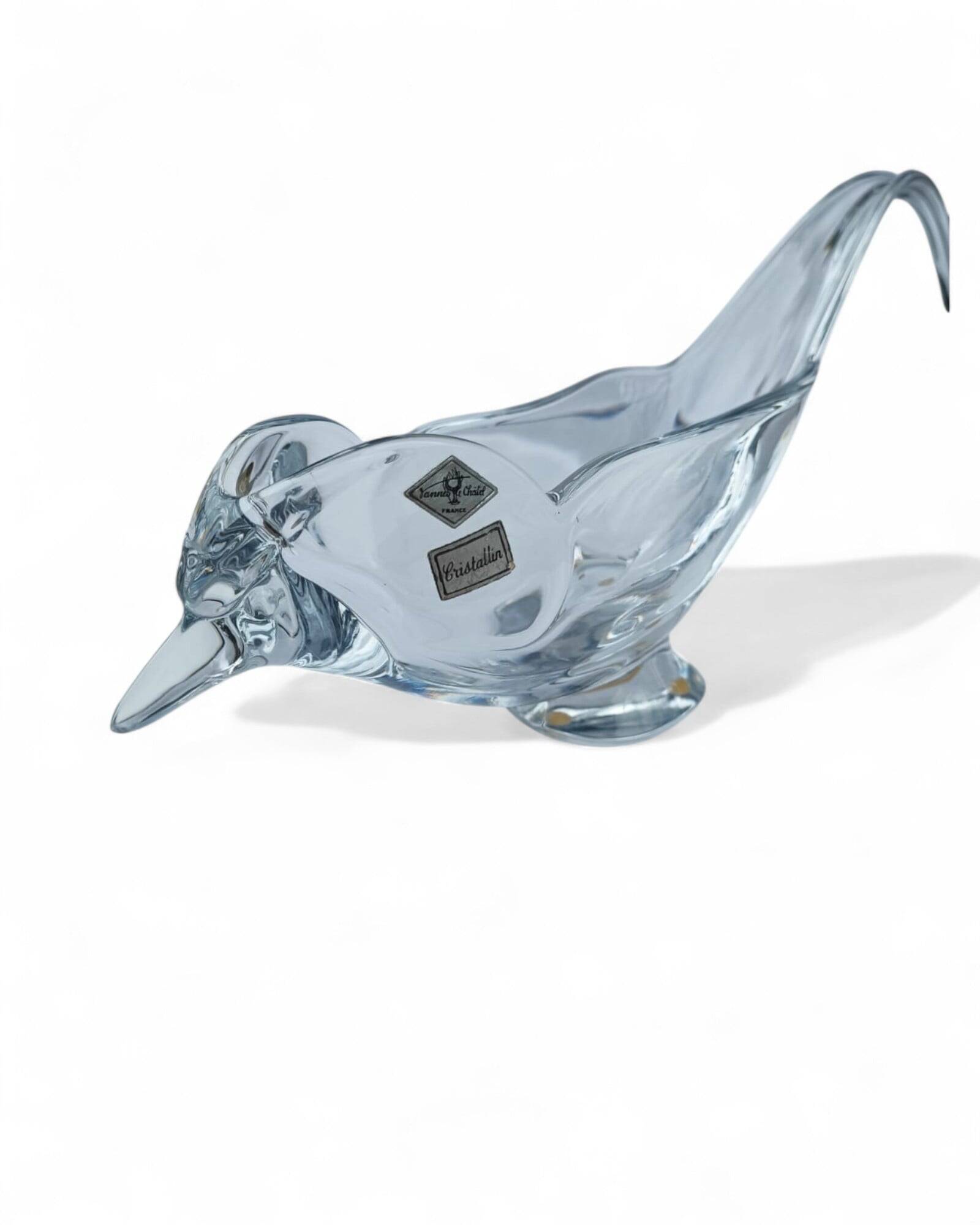 Crystalline pocket emptier