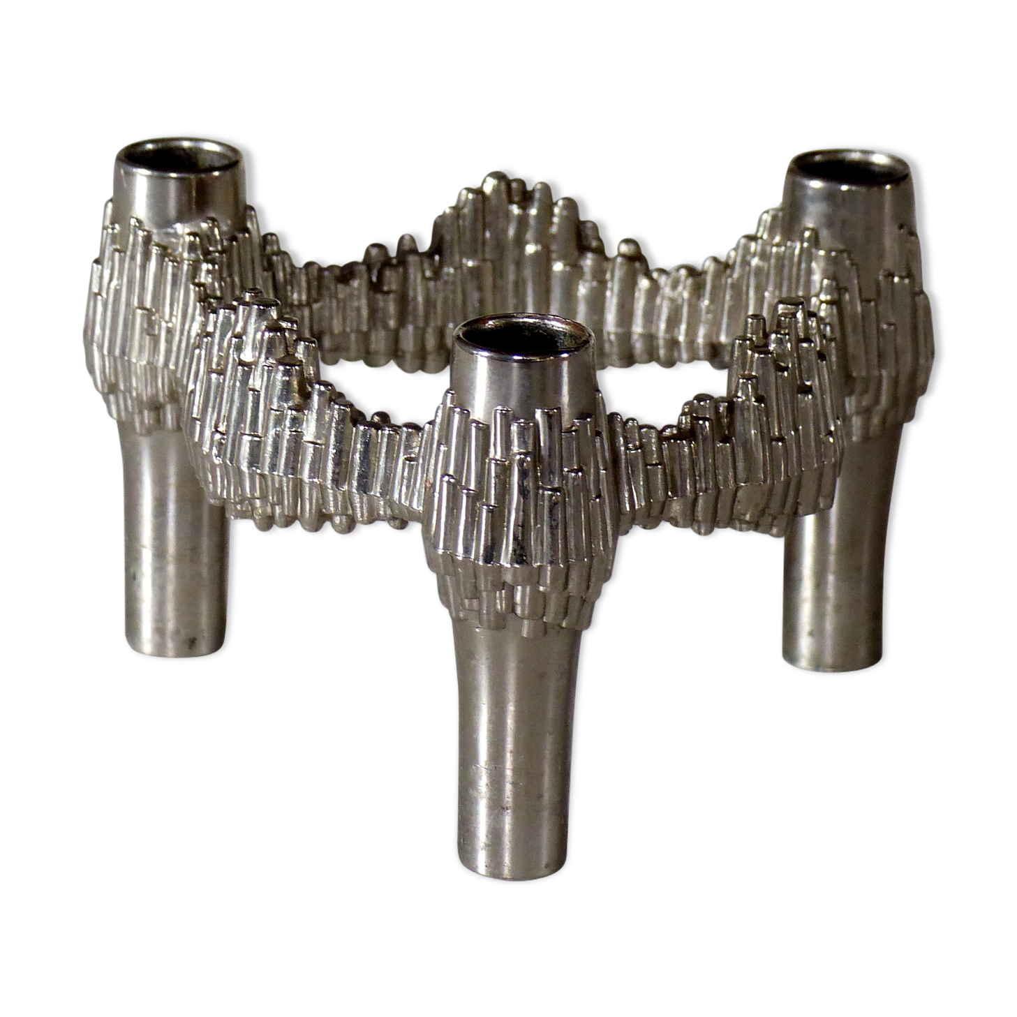 Quist Nagel modular candlesticks