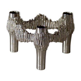 Quist Nagel modular candlesticks