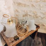 Baladeuse tulipe