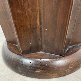Art Deco wooden umbrella stand