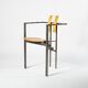 Postmodern Kff Trix chair by Karl-Friedrich Förster, Germany, 1980s