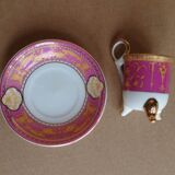 Porcelain cups