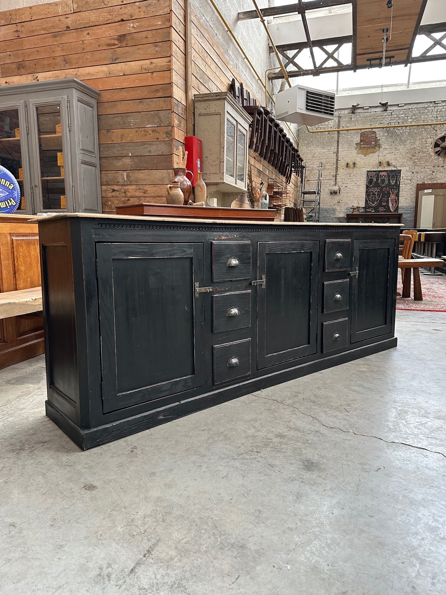 Furniture of trade early twentieth century