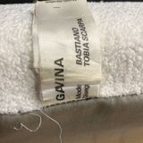 Tobia Scarpa  'Bastiano' two seater sofa by Knoll, 1970s