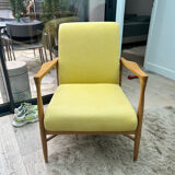 Floating Red Edition Armchair