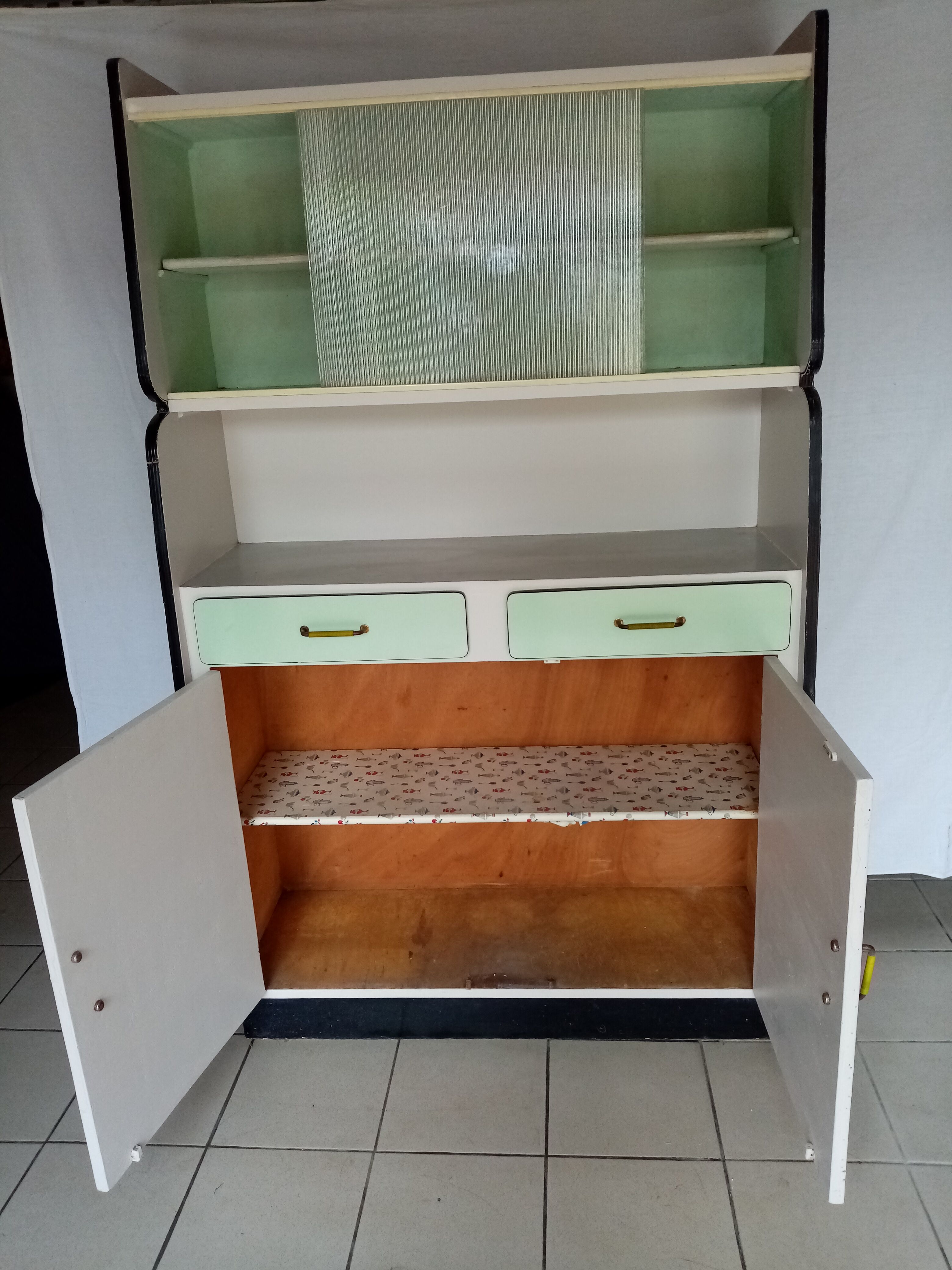 Buffet formica