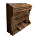 Harmonium ancien en chêne