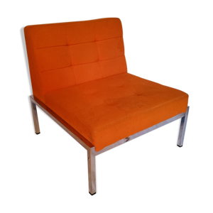 Fauteuil chauffeuse samouraï