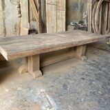 Workshop Style Decorative Table