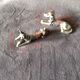 Set of dog knife holders