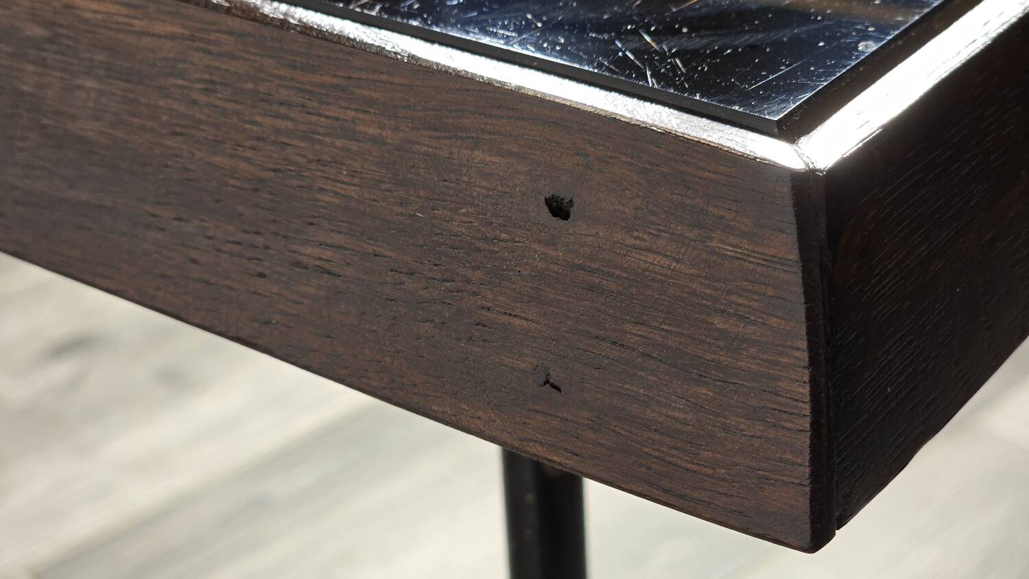 Mid-century coffee table