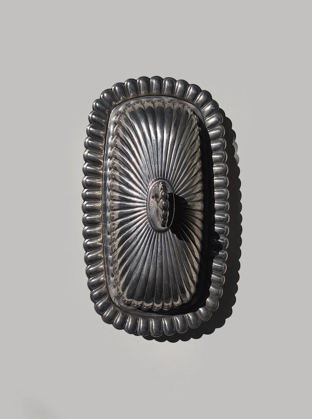 Beurrier coquillage
