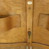 Former cinema seat 2 chairs