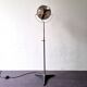 Globe D-2000 floor lamp by Frank Ligtelijn for Raak Amsterdam, 1960's