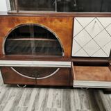 Cupboard by Hynek Gottwald, 1930's