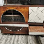 Cupboard by Hynek Gottwald, 1930's
