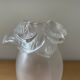 Vase Lalique Saint Barth
