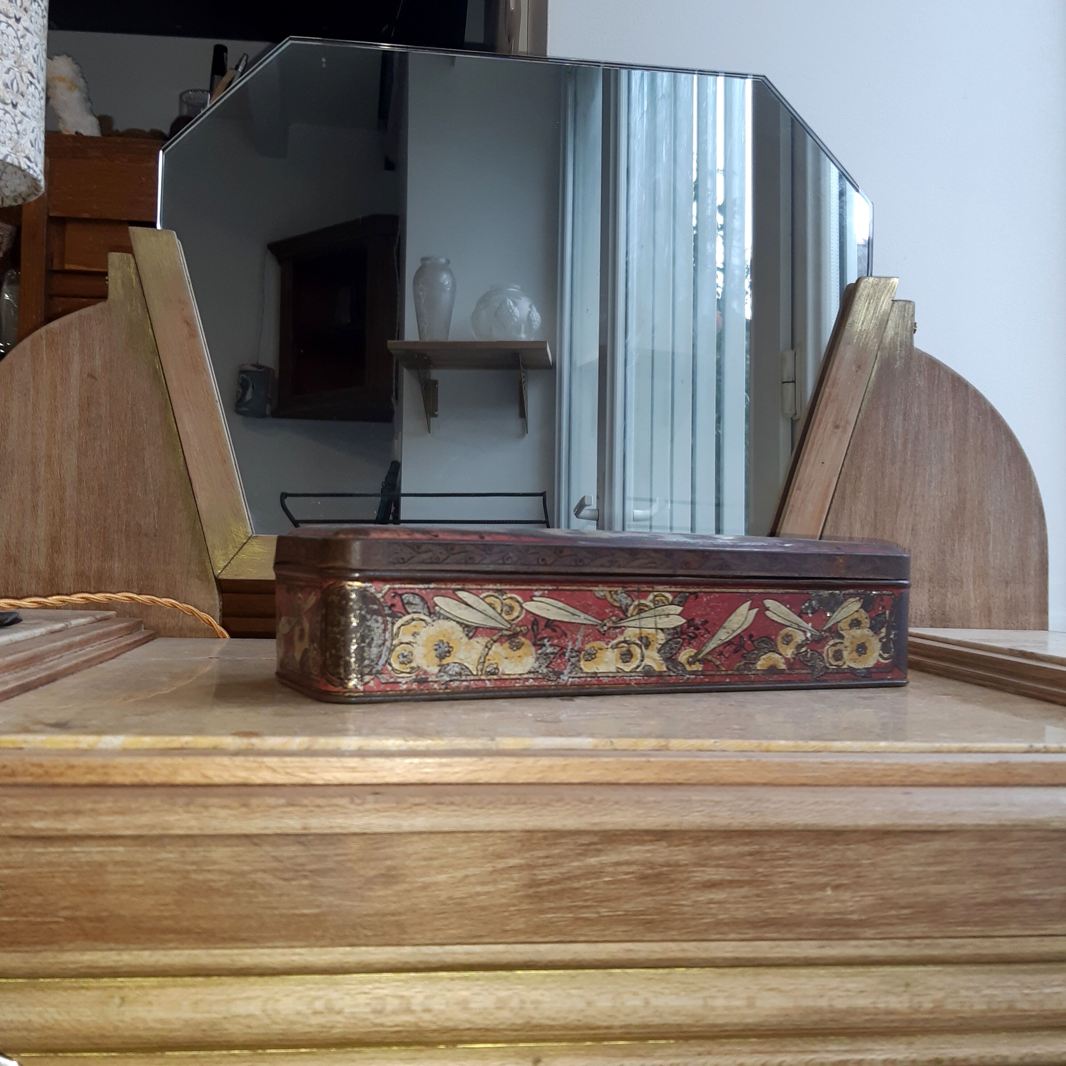 Dressing table, Art deco