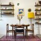 Extendable teak table, Denmark 1960s/1970s, mid-century modern, vintage