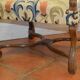 Paire de fauteuils style Louis XIV