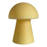 Vintage mushroom lamp