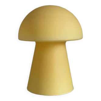 Lampe champignon vintage